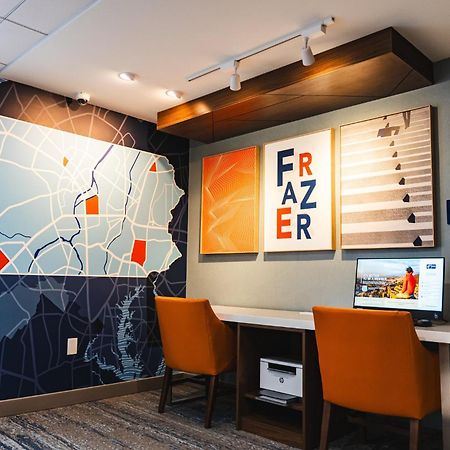 Holiday Inn Express Frazer - Malvern By Ihg Экстерьер фото